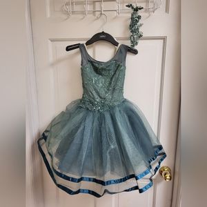 IC ballet costume